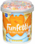 Preview: PILLSBURY Funfetti 'Yellow Vanilla' Frosting Creme für Kuchen 442 gr