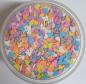 Preview: PILLSBURY Funfetti 'Yellow Vanilla' Frosting Creme für Kuchen 442 gr