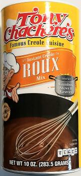 TONY CHACHERE'S 'Roux' Instant Gumbo Mix Creole Cuisine 283 gr