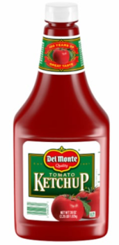 DEL MONTE 'Original' Tomato Ketchup Tomatenketchup 1020 gr
