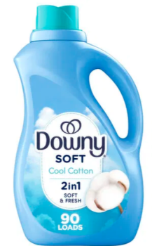 DOWNY 'Cool Cotton' Ultra Fabric Conditioner 90 Loads 1920 ml