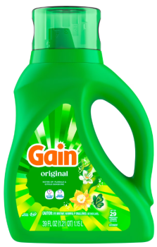 GAIN 'Original' Liquid Laundry Detergent 29 Loads 1150 ml
