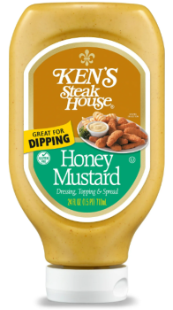 KEN'S Steak House 'Honey Mustard' Dressing 710 ml Glutenfrei