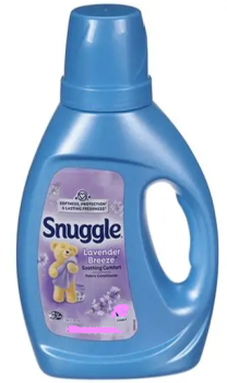 SNUGGLE 'Lavender Breeze' Liquid Laundry Fabric Coditioner 40 Loads 804 ml