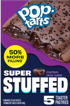 POP TARTS 'Molton Lava Cake' Toaster Pastries Super Stuffed 310 gr