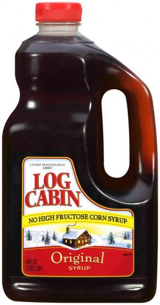 LOG CABIN 'Original' Pancake Sirup 1890 ml