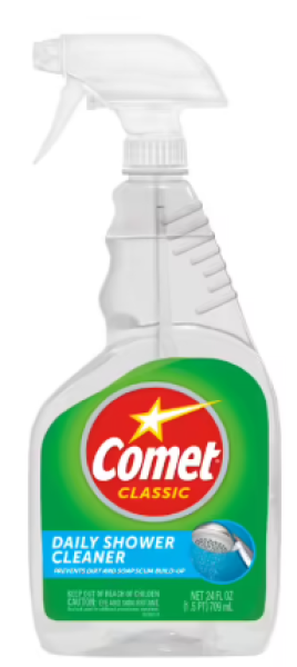 COMET Classic Daily Shower Cleaner 709 ml