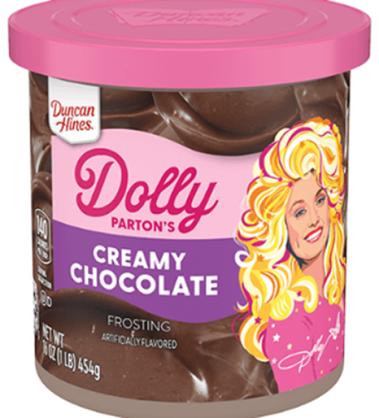 DUNCAN HINES 'Creamy Chocolate' Frosting  Kuchencreme 454gr